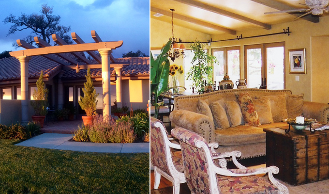 Asuncion Ridge Tasting Room