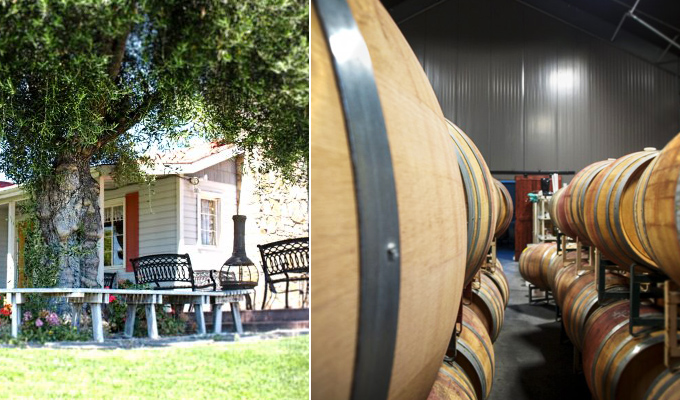 Grey Wolf and Barton Family Wines