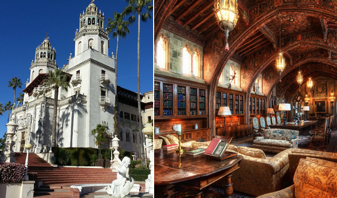 Hearst Castle