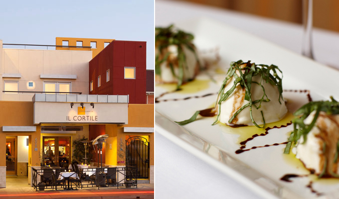 Il Cortile Ristorante