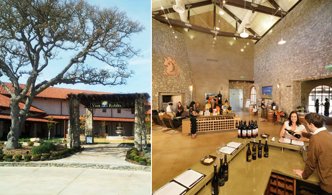 Vina Robles Winery and Amphitheatre