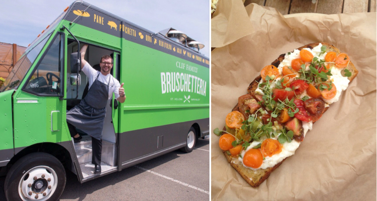 Clif Family Bruschetteria