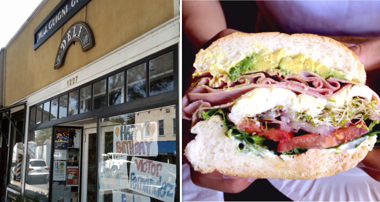 W F Giugni & Son Grocery