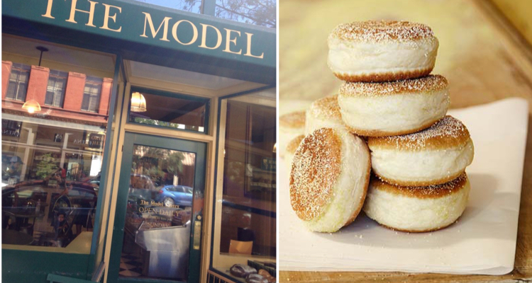 model bakery