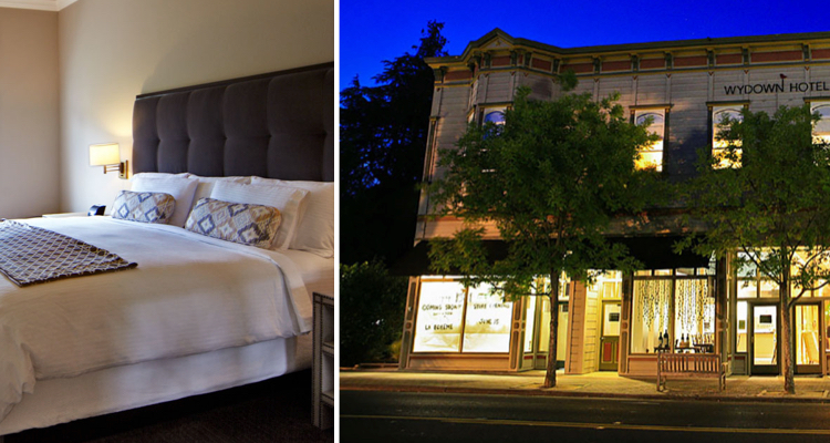 wydown hotel