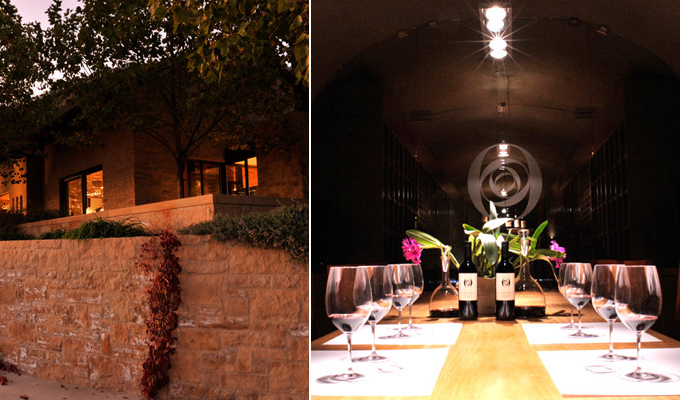 O'Shaughnessy Estate Winery