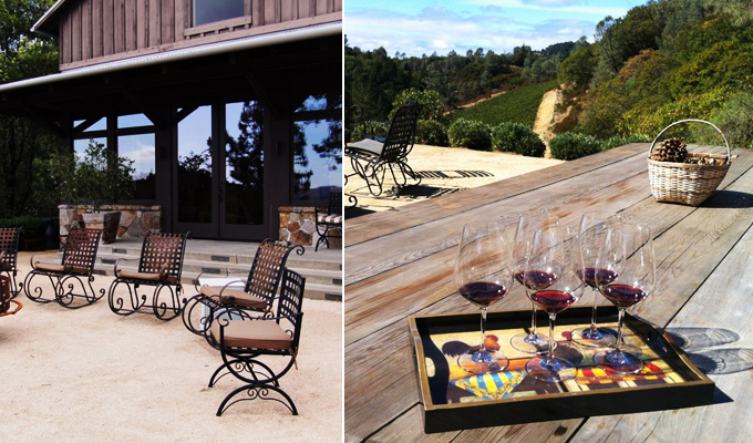 Outpost Estate Winery