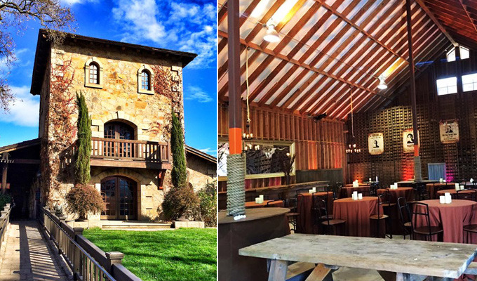 Summit Lake Vineyards & Winery