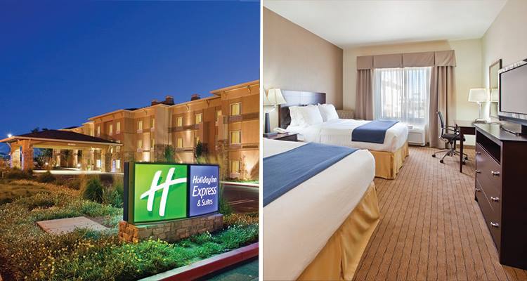 Holiday Inn Express & Suites