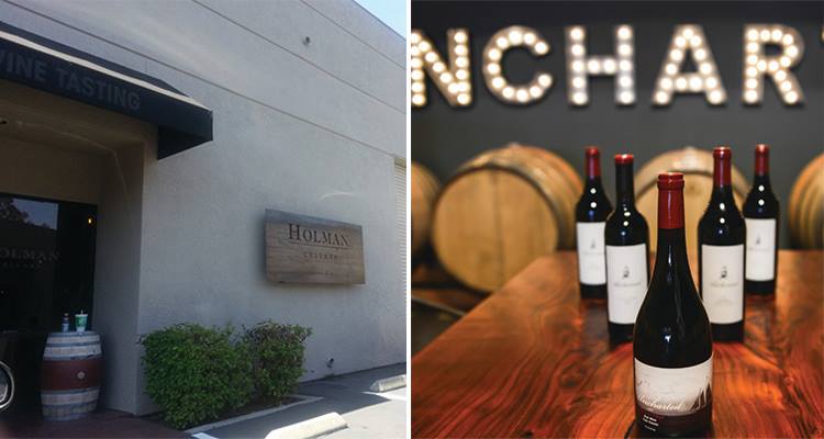 Holman Cellars