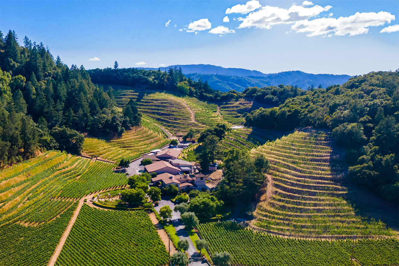 Pine Ridge Vineyard Estate