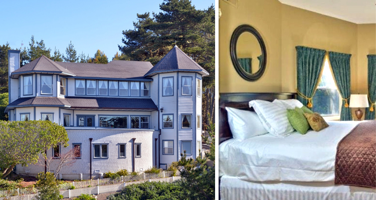 Bay Hill Mansion Bed and Breakfast