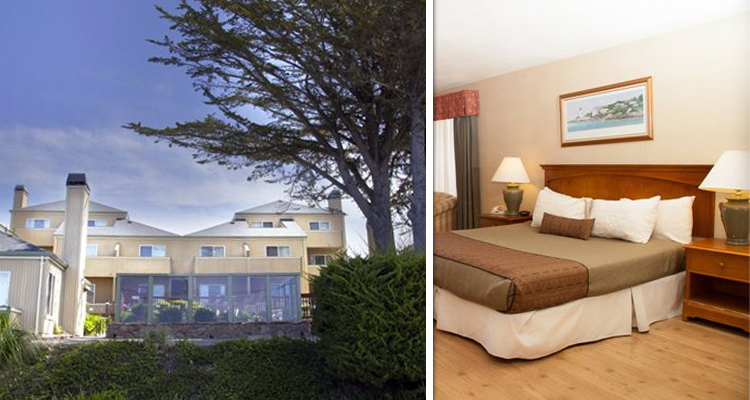 Bodega Coast Inn & Suites