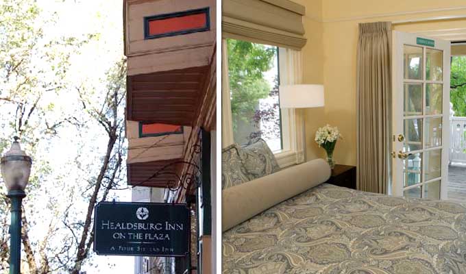 Healdsburg Inn