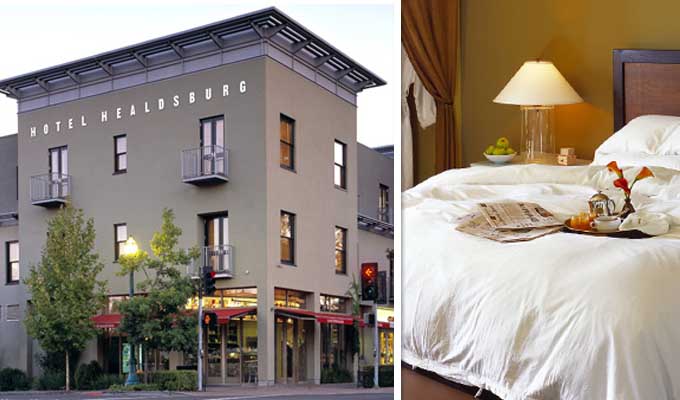 Hotel Healdsburg