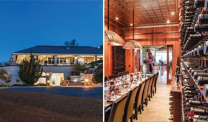sbragia family vineyards tasting room the 15 best wine tasting rooms in sonoma