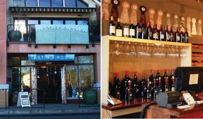 ramazotti wine tasting room the 15 best wine tasting rooms in sonoma