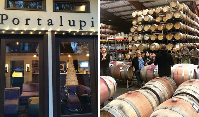 portalupi wine tasting room the 15 best wine tasting rooms in sonoma