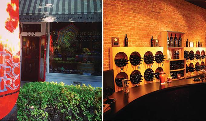 thumbprint cellars wine tasting room the 15 best wine tasting rooms in sonoma