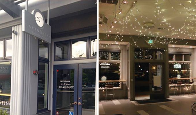 cartograph wines tasting room the 15 best wine tasting rooms in sonoma