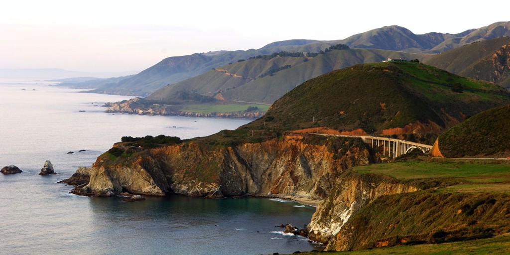 Monterey County Winery Map