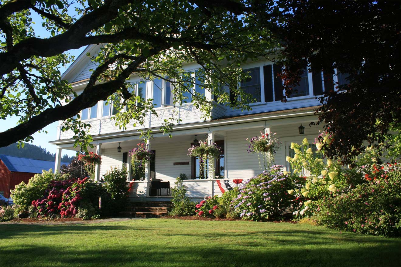 10 Best Places to Stay in Oregon Wine Country
