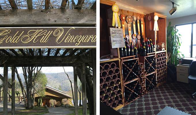 El Dorado County Wineries: A 2 Day Tasting Itinerary - WineCountry.com
