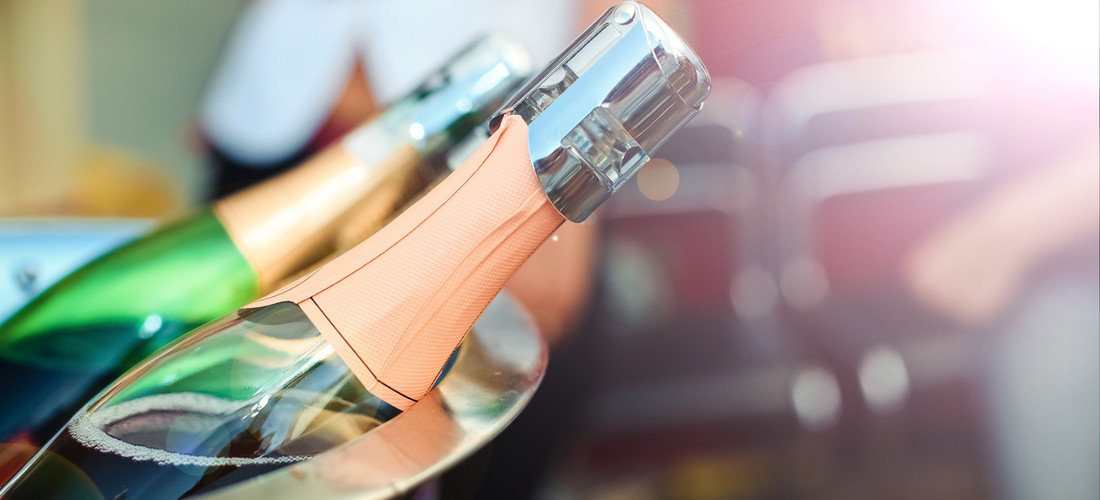 How to Saber a Bottle of Champagne