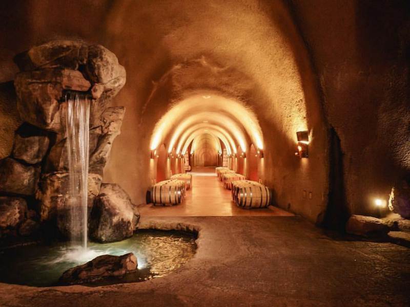 8 Unusual Wine Tasting Experiences