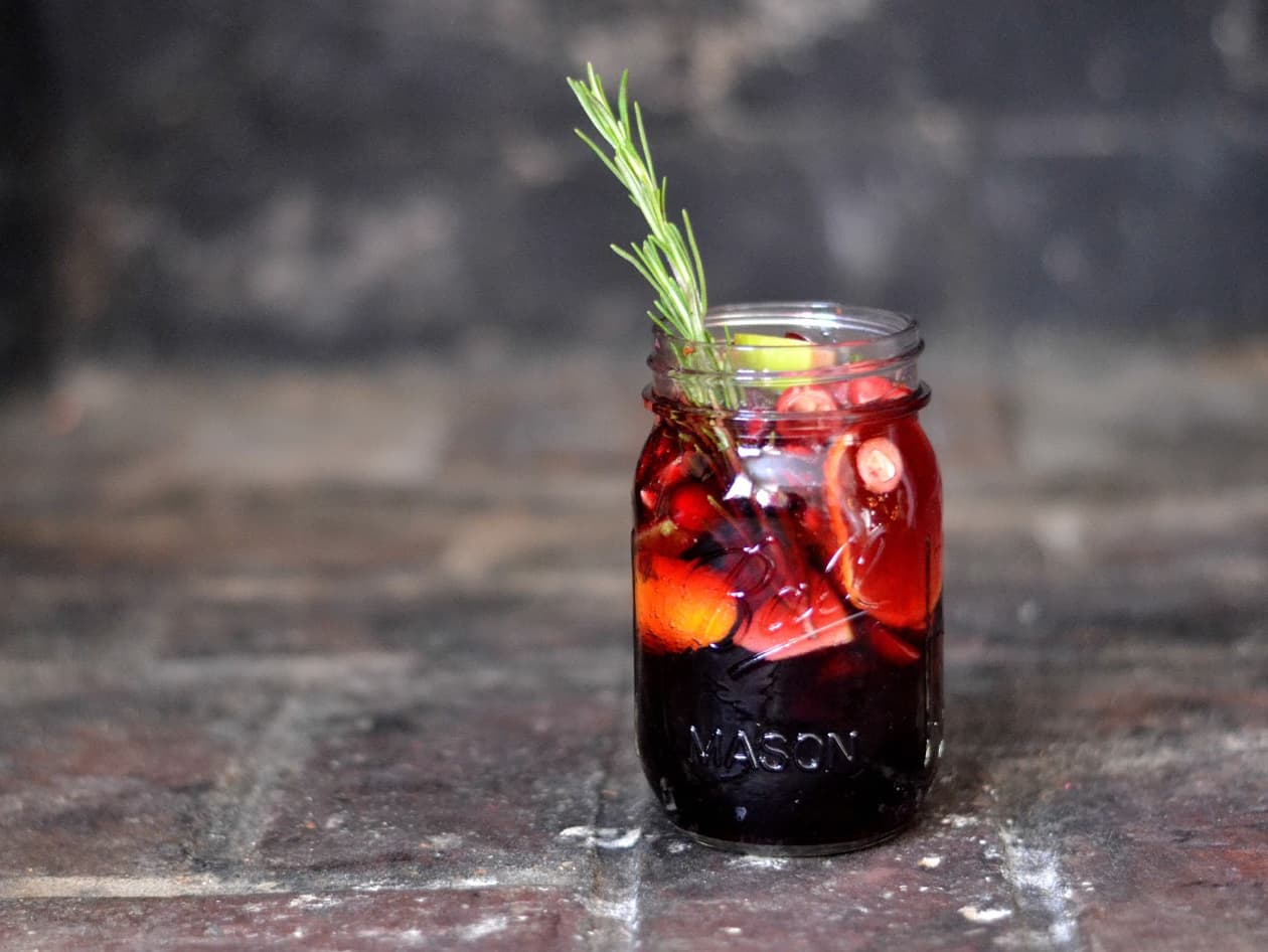20 Boozy Beverages For The Holiday Season