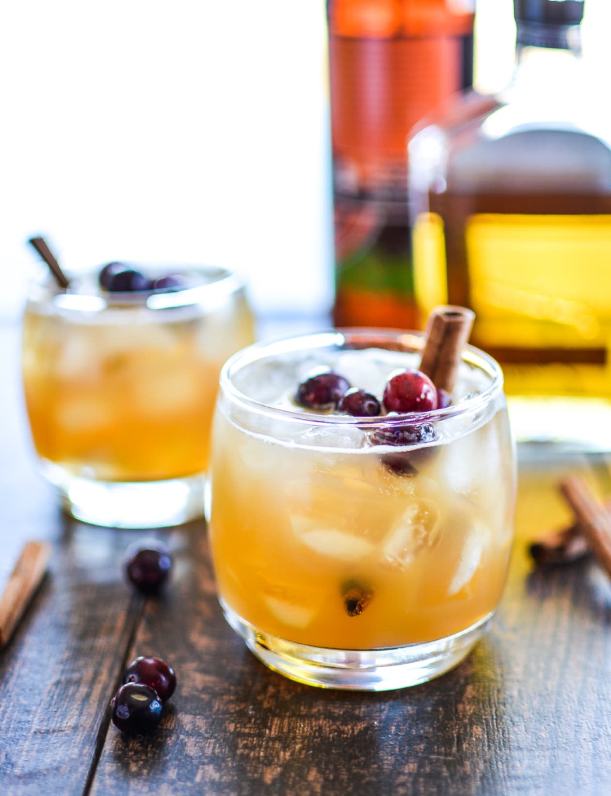 20 Boozy Beverages for The Holiday Season