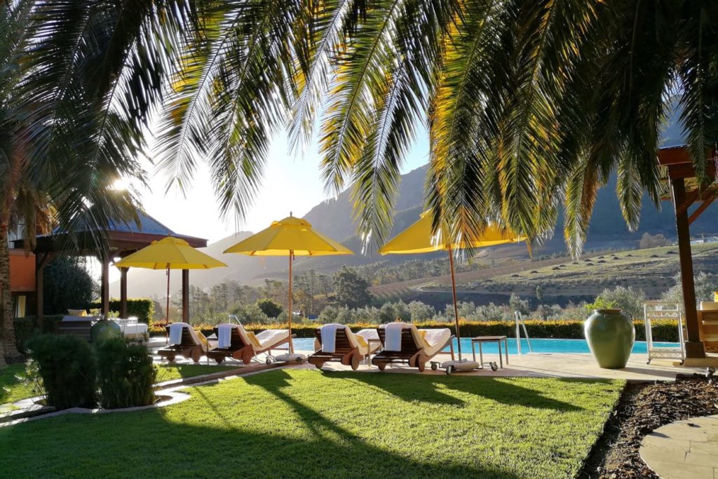 10 Luxurious Wine Country Resorts to Escape to This Winter