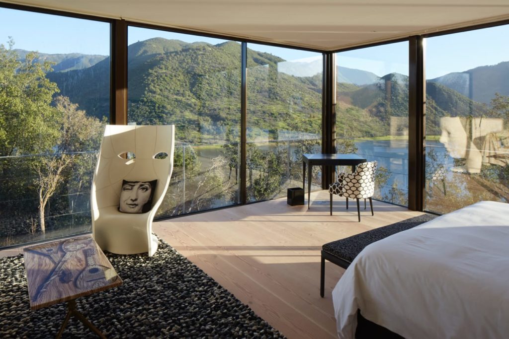 View of 10 Luxurious Wine Country Resorts to Escape to This Winter ...