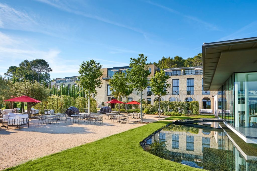 10 Luxurious Wine Country Resorts to Escape to This Winter ... - Wine Country Luxury Condos