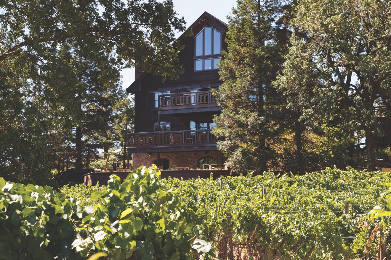 The 10 Most Beautiful Wineries in Sonoma County