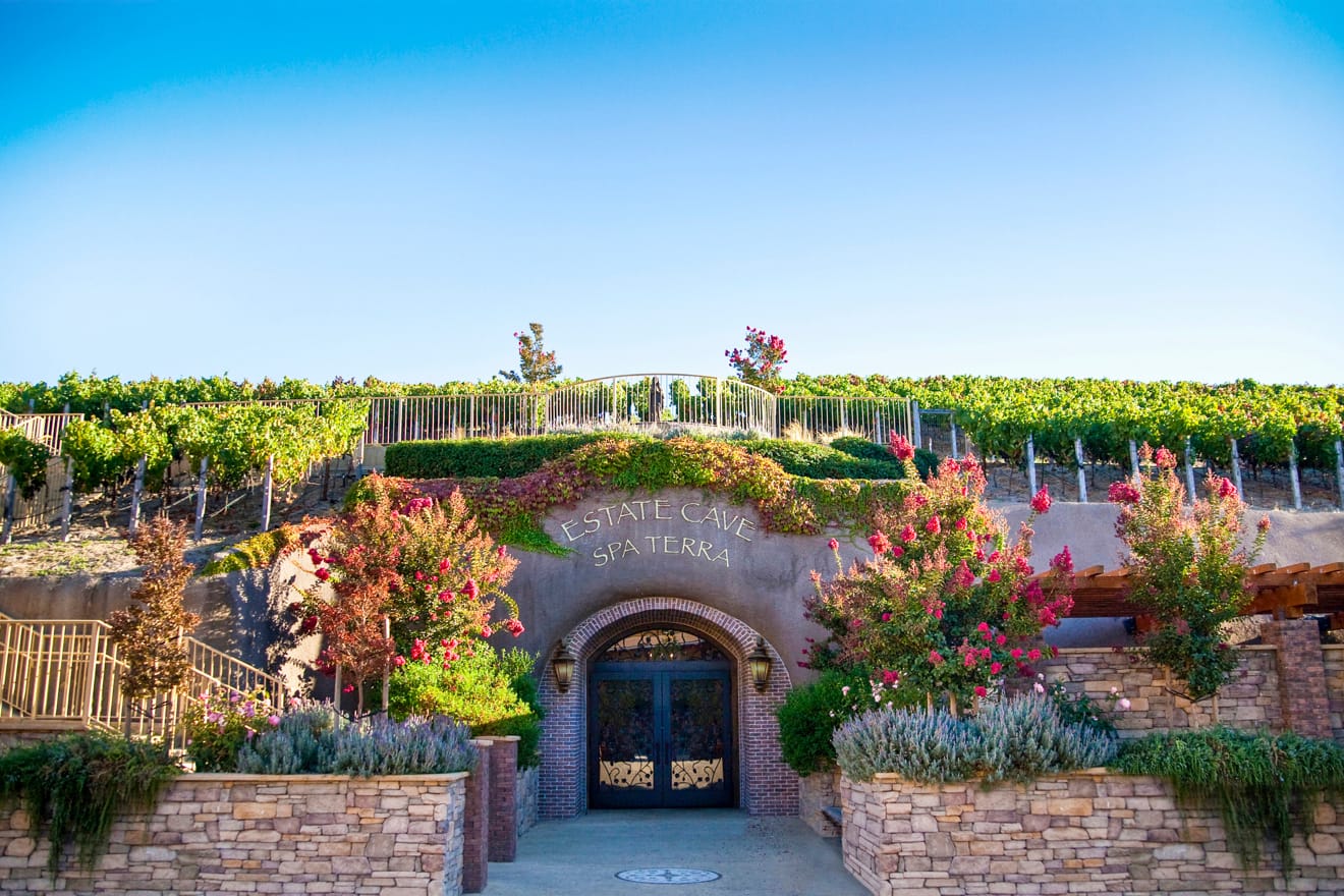 Luxurious California Wine Country Spa Hotels to Escape To