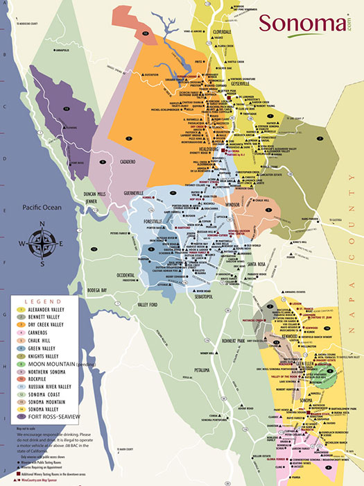 Napa Street Map Napa Printable Map Napa Map Napa Maps NAPA MAP PRINT 