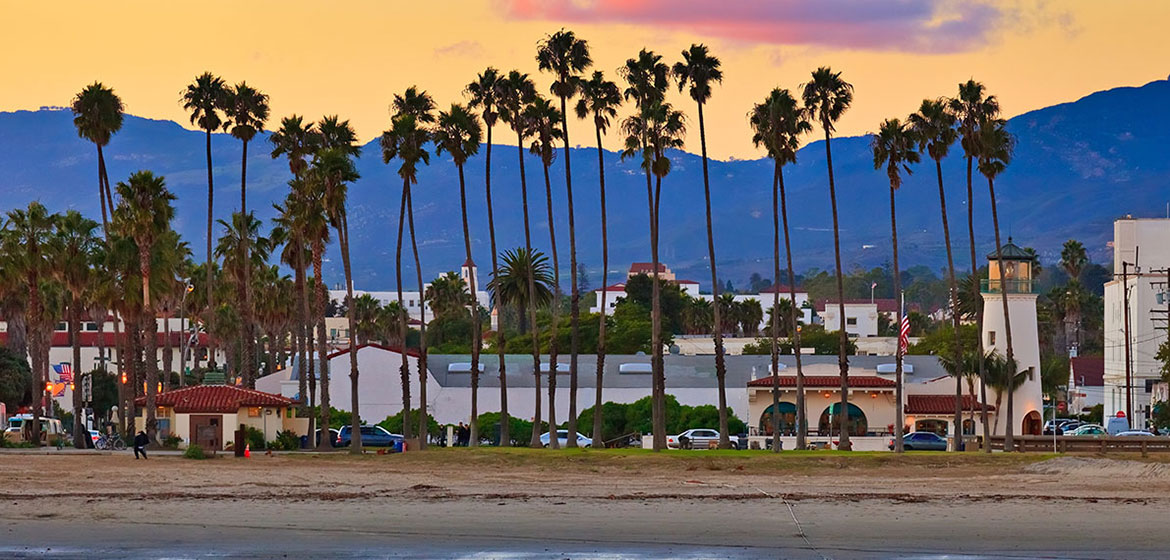 Santa Barbara County Wine Country