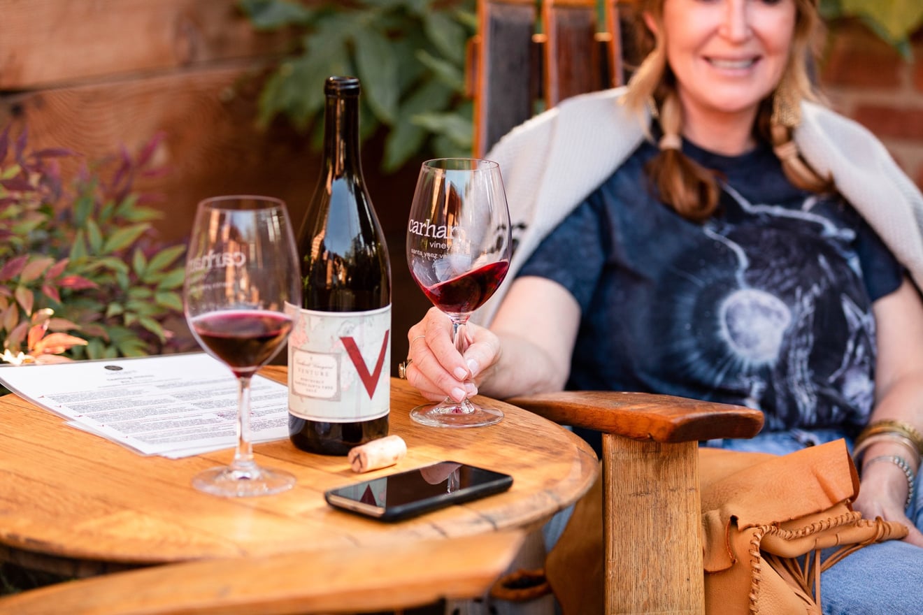 Best Santa Barbara Wineries To Visit