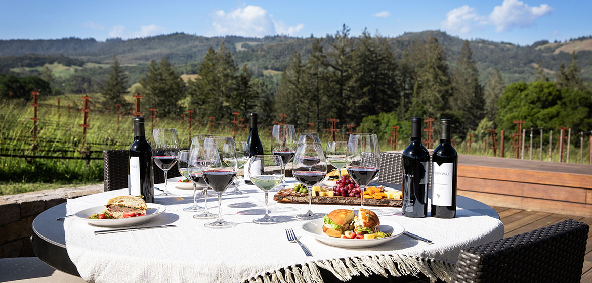 Exclusive Profile Estate Picnic & Tasting