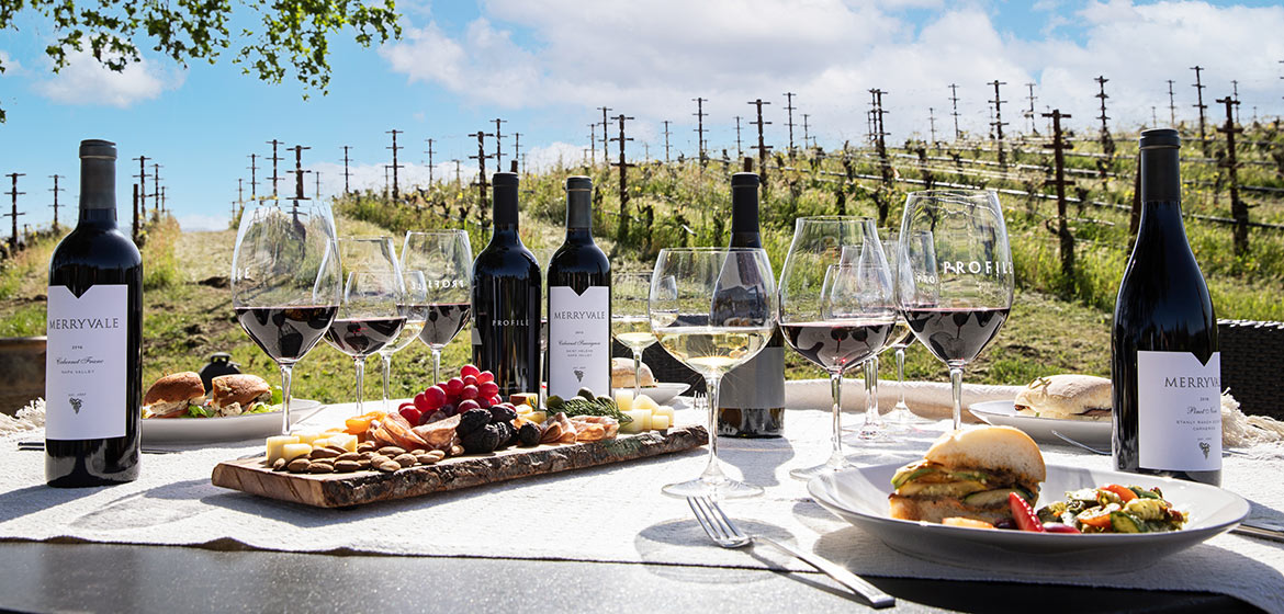 Exclusive Profile Estate Picnic & Tasting