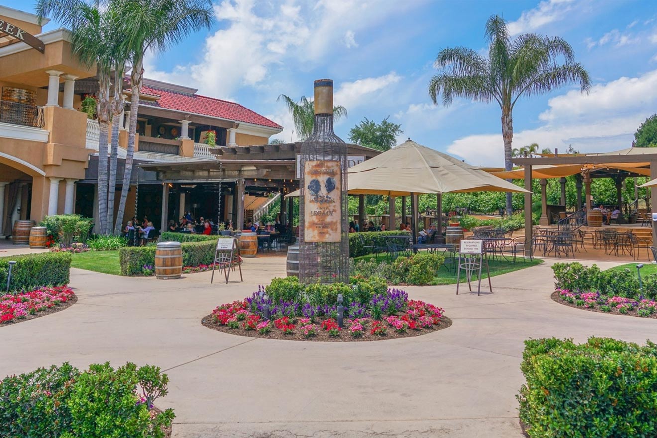 The 9 Best Temecula Winery Restaurants