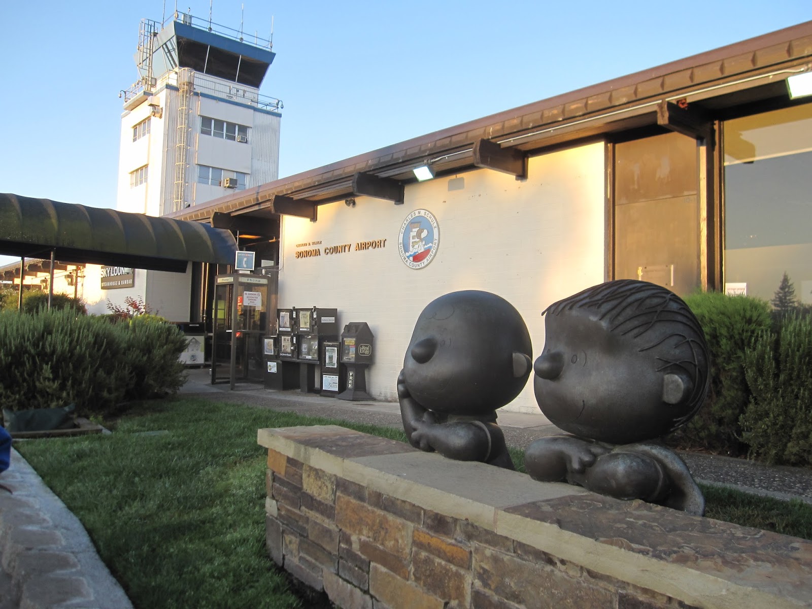 Airports Near Napa Valley A Traveler’s Guide