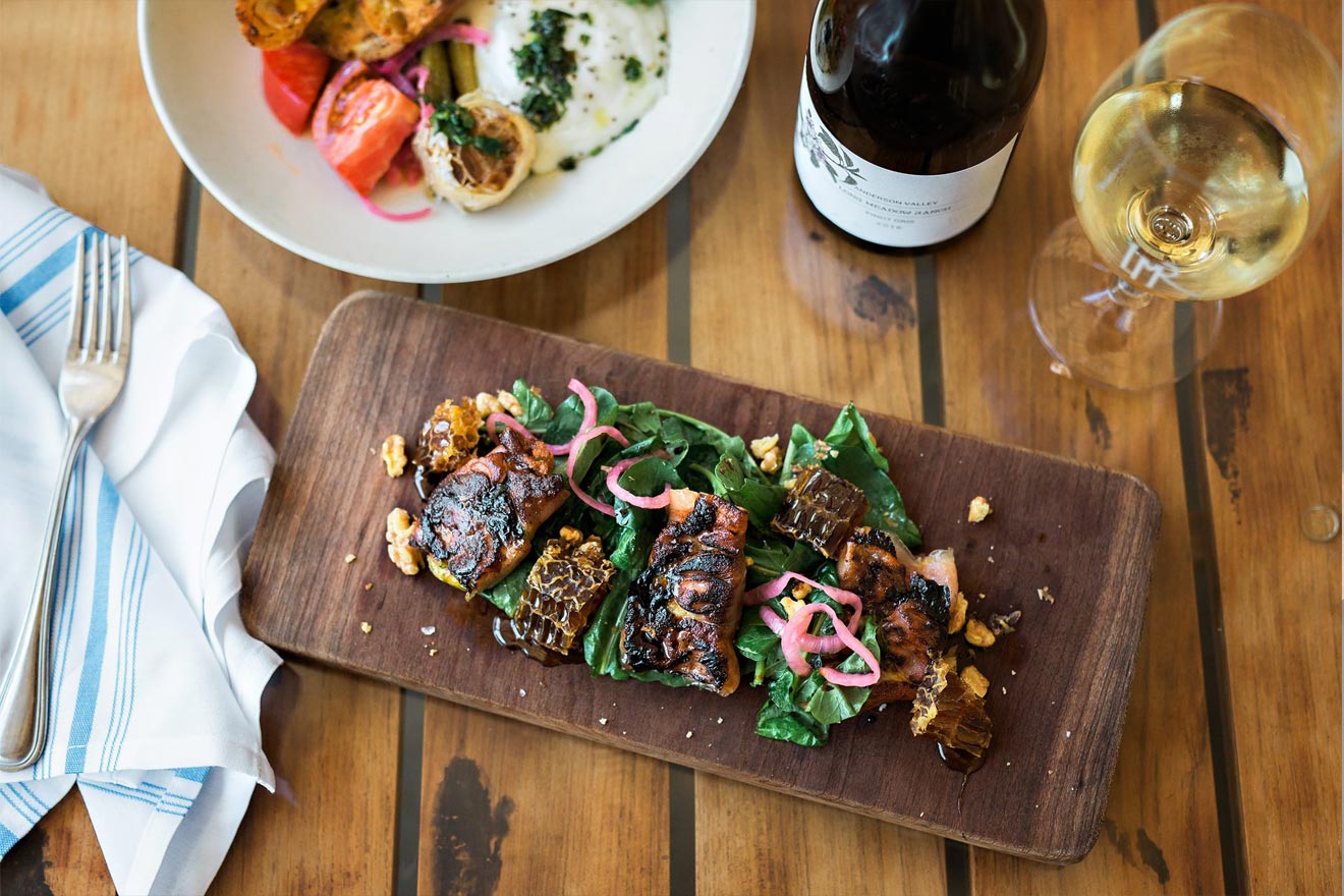 Top 10 Places for Lunch in St. Helena