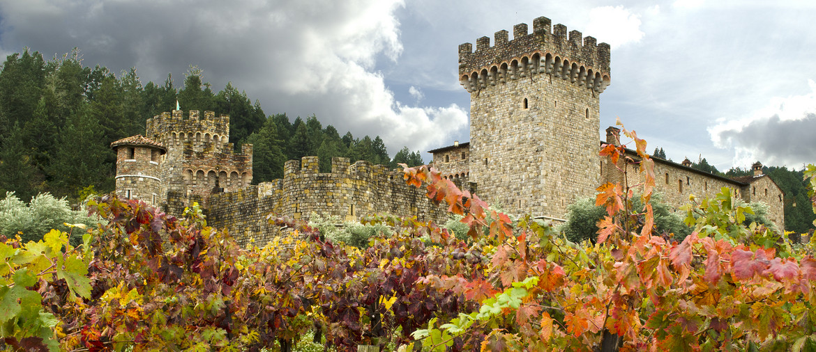 The History of Notorious Napa Valley