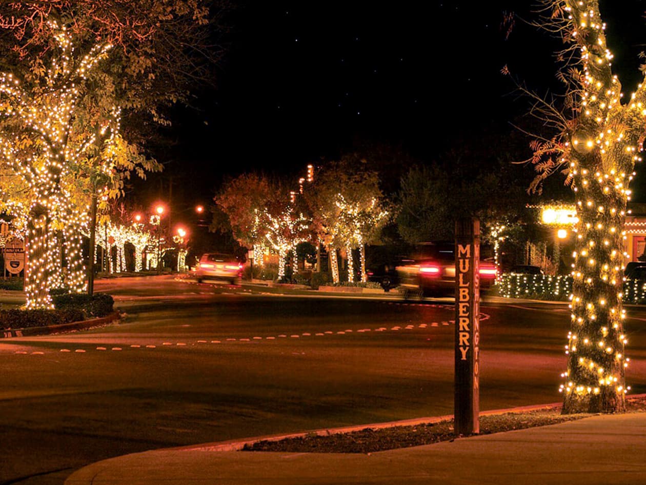 The 2017 Napa Holiday Parties Sure to Shine