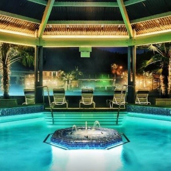 Napa Valley Spas 2018's Best Spas