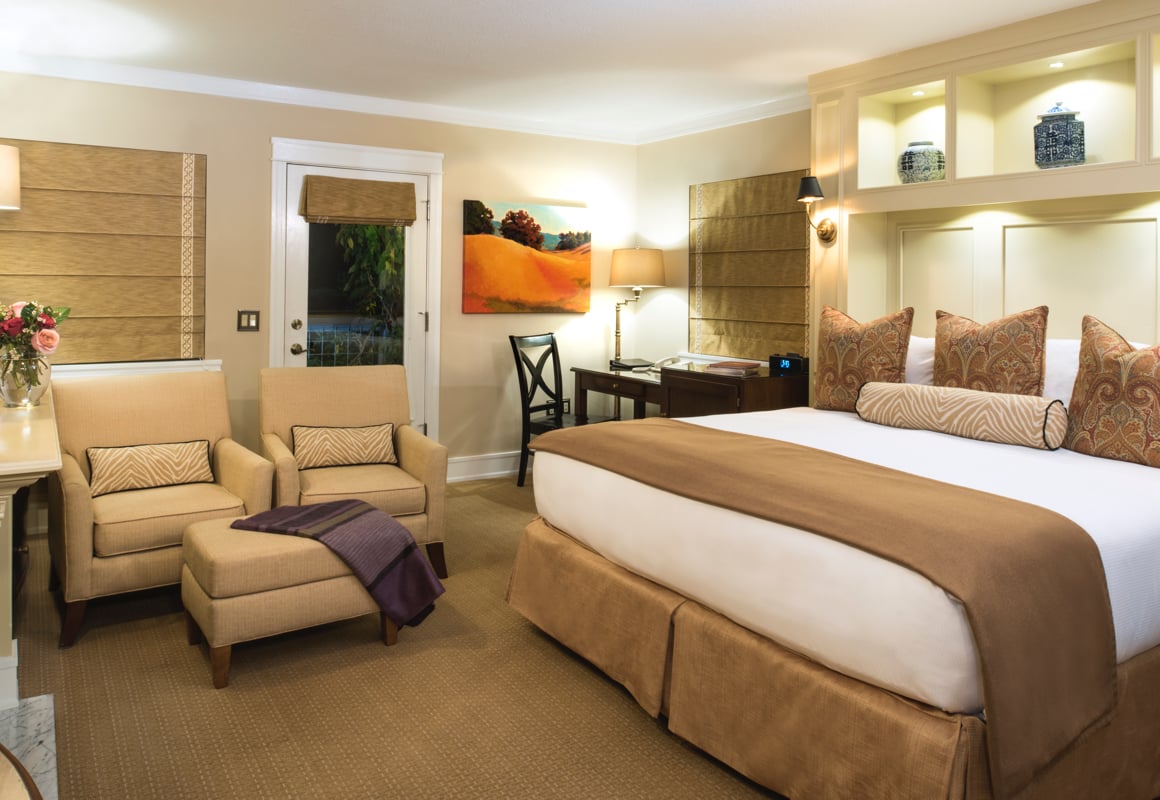 8 Must-Stay Downtown Napa Hotels