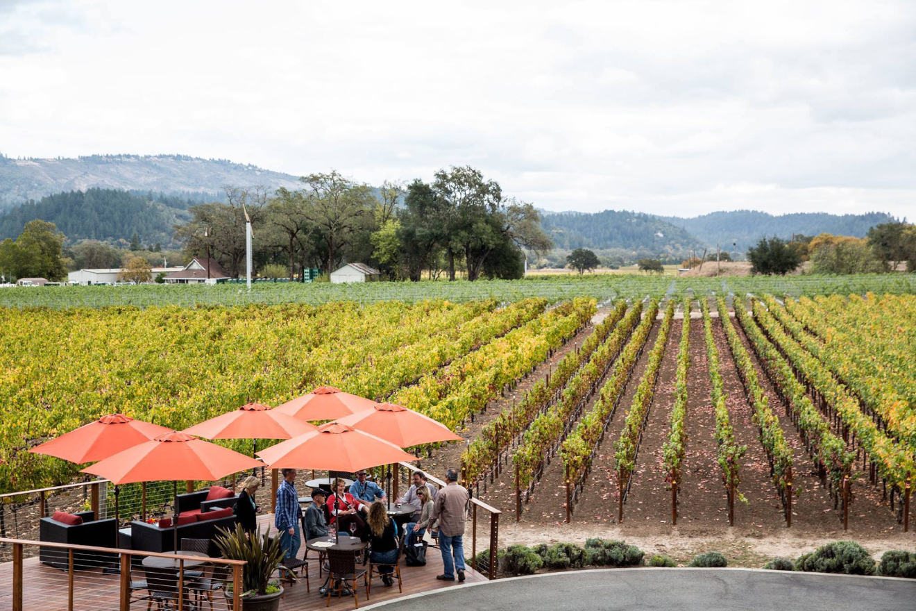 72 Hours Wine Tasting in Calistoga