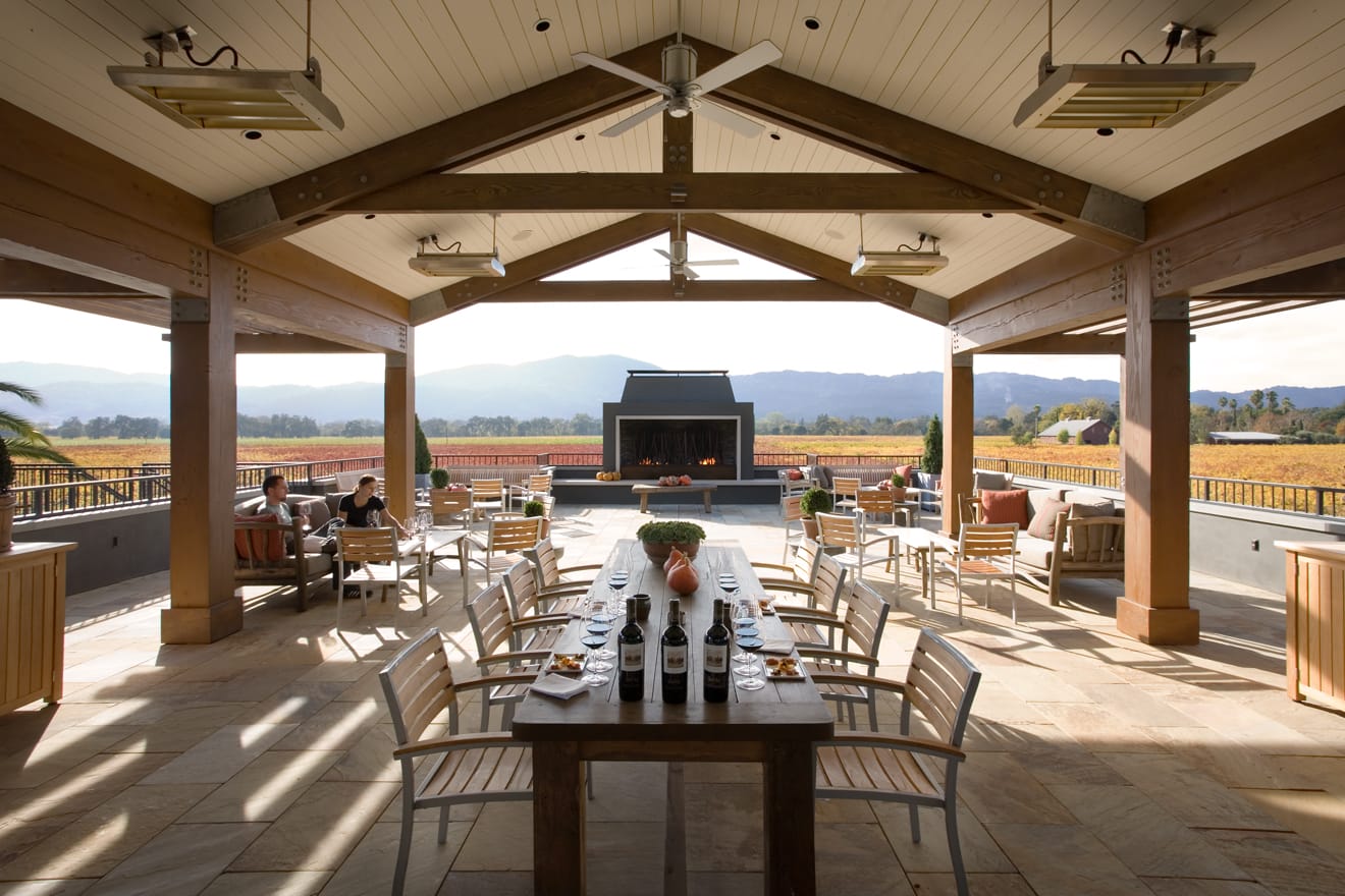 The 10 Most Beautiful Wineries in Napa Valley